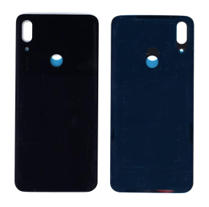 Задняя крышка для Huawei P Smart Z черная