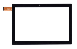 Сенсорное стекло (тачскрин) DEXP Ursus E210 4G черное