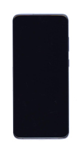 Дисплей для Samsung Galaxy S20+ SM-G985F фиолетовый с рамкой
