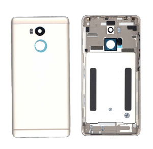 Задняя крышка для Xiaomi Redmi 4 Prime / Redmi 4 Pro золотая
