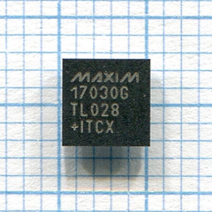 Контроллер MAX17030GTL