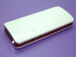 Универсальный внешний аккумулятор PowerBank External Battery 11000mAh