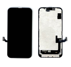 Дисплей (модуль) для Apple iPhone 14 в сборе с тачскрином (TFT) черный