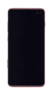 Дисплей для Samsung Galaxy S10+ SM-G975F/DS красный