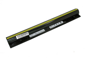 Аккумуляторная батарея для ноутбука Lenovo G500S G510 (L12S4A02) 14.4V 2600mAh OEM черная
