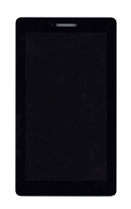 Модуль (матрица + тачскрин) для Lenovo Tab E7 TB-7104 черный