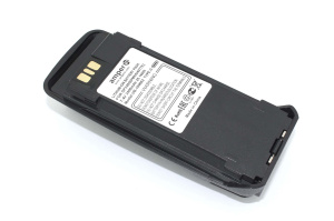 Аккумулятор Amperin (Type-C) для Motorola DP3400, XPR 6100 (PMNN4077) 7.4V 3400mAh Li-ion