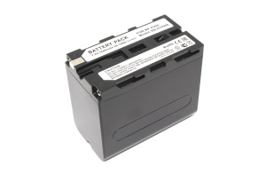 Аккумуляторная батарея для видеокамеры Sony CCD-RV (NP-F950) 7.2V 7800mAh Li-ion усиленная