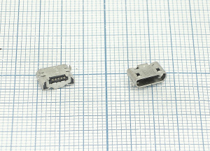 Разъем Micro USB для HTC Incredible S G11