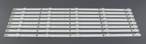 Светодиодная подсветка TV 55" K550WDC1 A2, 55U5855EC (комплект 8шт)