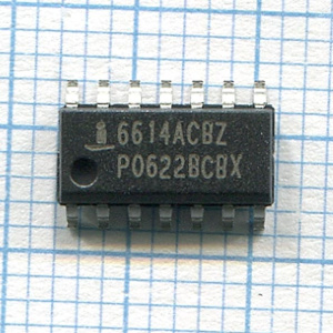 Контроллер Intersil ISL6614ACBZ