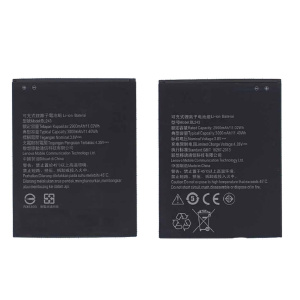 Аккумуляторная батарея BL243 для Lenovo S8 A7600 3.8V 11.4Wh