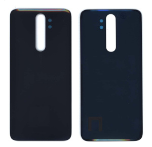 Задняя крышка для Xiaomi Redmi Note 8 Pro черная