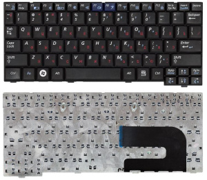 Клавиатура для ноутбука Samsung NC10 N110 N130 N127 N140 черная