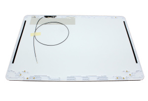 Крышка матрицы для Asus E406 белая