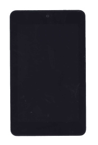 Модуль (матрица + тачскрин) для Asus MeMo Pad HD 7 ME173 ME173X черный с рамкой
