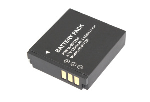Аккумуляторная батарея для видеокамеры Samsung HMX-M20 (IA-BP125A) 3.7V 1200mAh Li-ion
