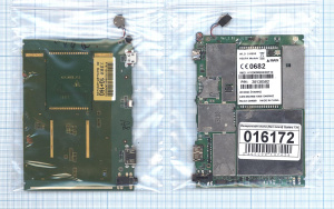 Материнская плата (Main board) Oysters T34  ALK_M80B_V1.0