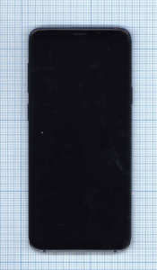 Дисплей для Samsung Galaxy S9 Plus SM-G965F/DS синий