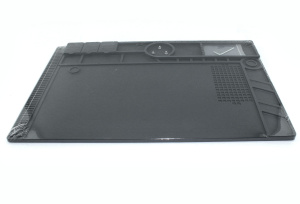 Изоляционный коврик для микроскопа  Kaisi 190 Blak grey