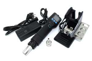 Термофен Fnirsi SAG-55, 550W Pro