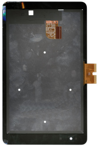 Модуль (матрица + тачскрин) для Dell Venue 8 Pro 5468 черный