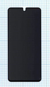 Защитное стекло Privacy "Анти-шпион" для Samsung Galaxy M53 (SM-M536B)