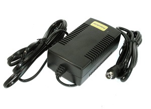 E-bike зарядное устройство AD025-EF2 Output: 54.6V 1.8A     Разъем:  RCA