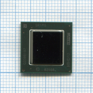 Процессор SR1M5 Intel Atom Z3740 нереболленный с разбора