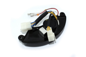 AVR (Автоматический Регулятор Напряжения) 6кВт 380В пластиковый корпус