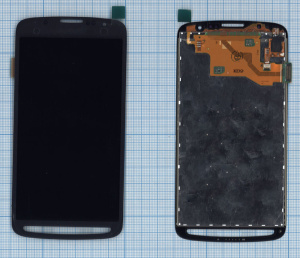 Дисплей для Samsung Galaxy S4 Active GT-I9295 черный