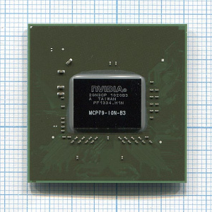 Чип nVidia MCP79-ION-B3
