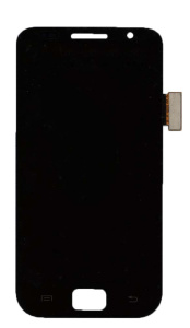 Дисплей для Samsung Galaxy S GT-I9000 черный