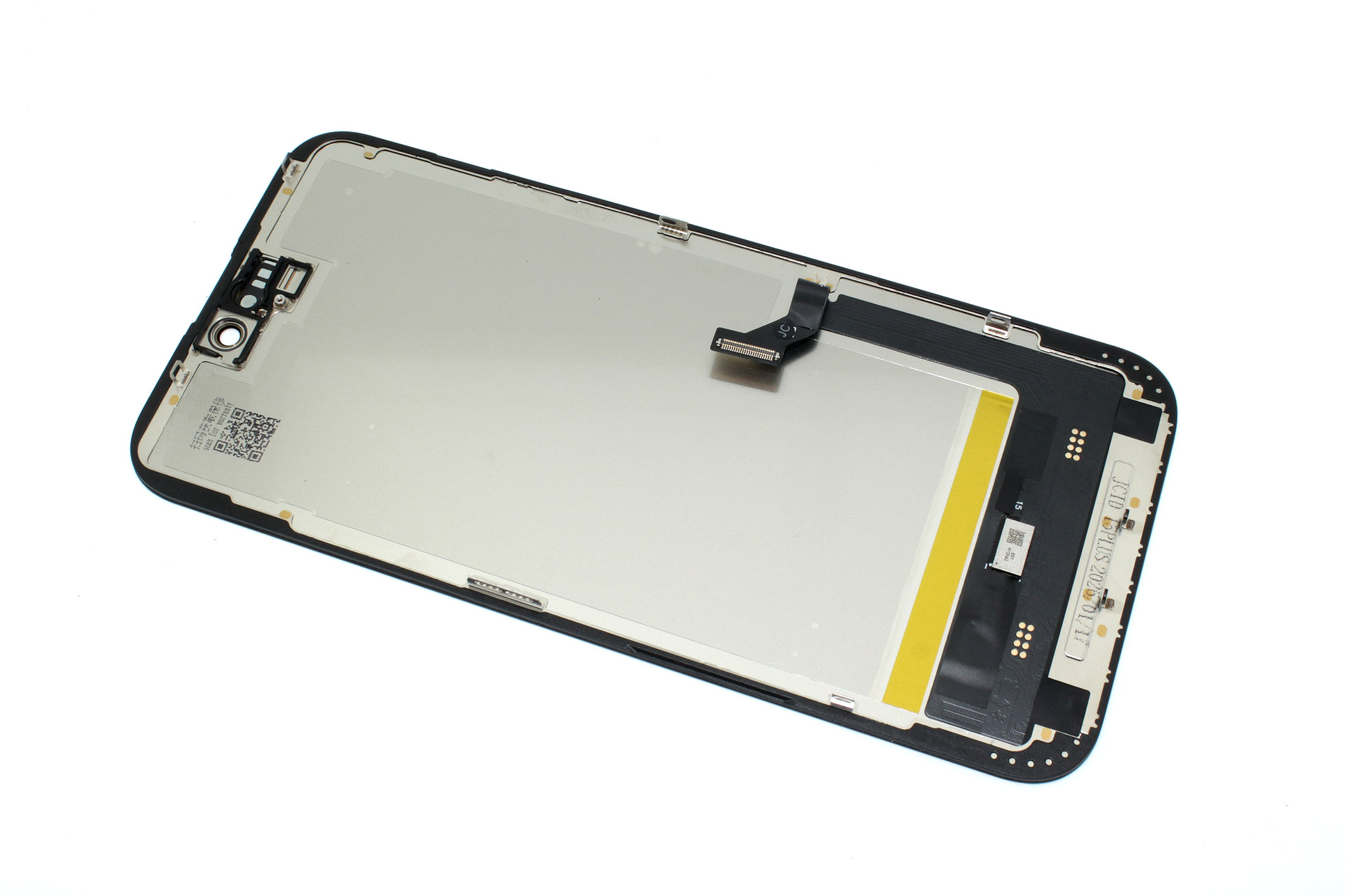 Дисплей для Apple iPhone 15 Plus JCID (Soft Oled) (с верификацией, привязка без ошибки)