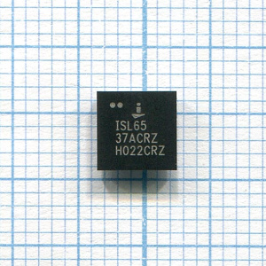 Микросхема Intersil ISL6537ACRZ