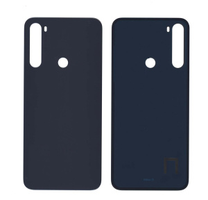 Задняя крышка для Xiaomi Redmi Note 8T черная