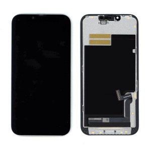 Дисплей (модуль) для Apple iPhone 13 в сборе с тачскрином (OLED) черный