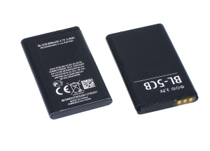 Аккумуляторная батарея BL-5CB для Nokia 1280/1616/100/101/105 2017
