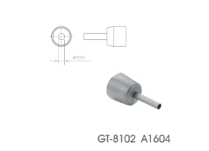 Насадка ATTEN A-1604 для горячего воздуха GT-8102 1000 W