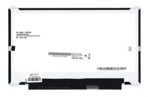 Матрица 11.6" B116XTN02.3 HW 3B, 1366x768 (HD), 30pin, TN, 220Nit, 45% NTSC