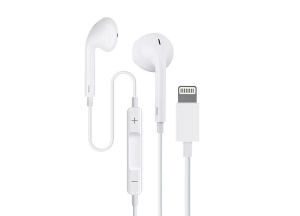 EarPods с разъёмом Lightning