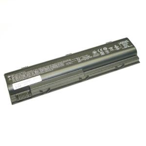 Аккумуляторная батарея для ноутбука HP Compaq nx4800 (HSTNN-DB09) 47Wh черная