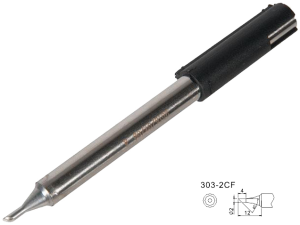 Жало для паяльника Quick 303-2CF