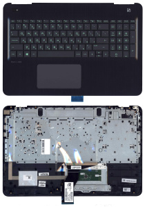 Топкейс для HP 15-BC