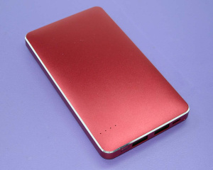 Универсальный внешний аккумулятор Powerbank Polymer 10000mah