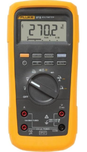 Портативный мультиметр Fluke 27-II