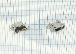 Разъем Micro USB для LG D380/D335/H324/H422/H502/H540/H961S/K100DS/K130E/K350E/K410/K430DS