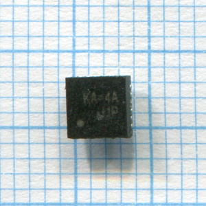 Микросхема RT8819A с разбора