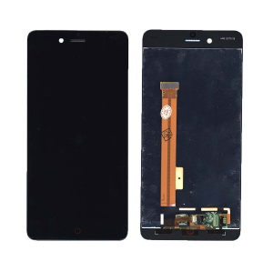 Дисплей для ZTE Nubia Z17 mini черный