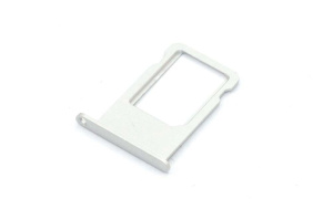 Лоток для SIM-карты Apple IPhone 6 Plus белый